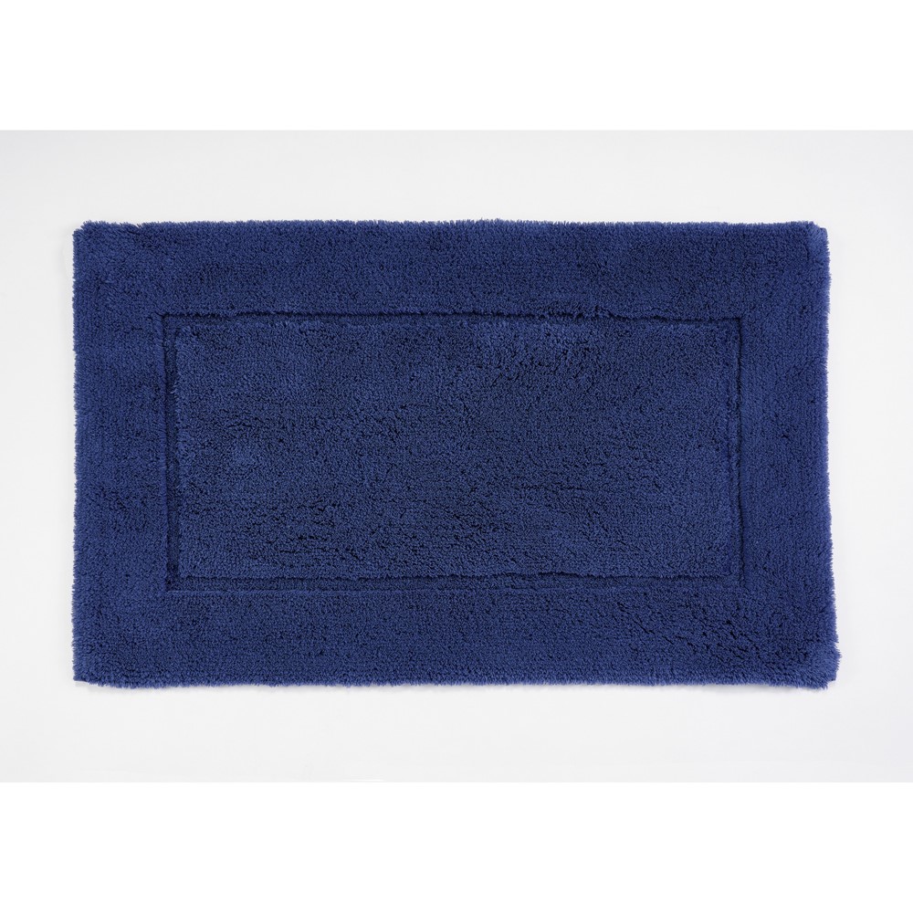 Luxury Must Bath Mat 332 by Abyss & Habidecor in Cadette Blue